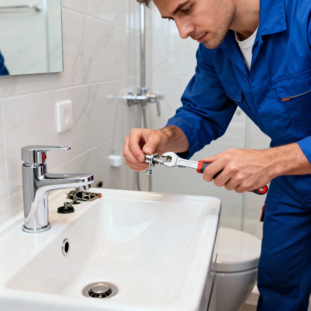 baño